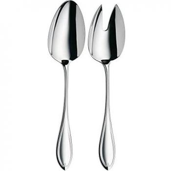 WMF Salatgabel und Servierlöffel Premiere