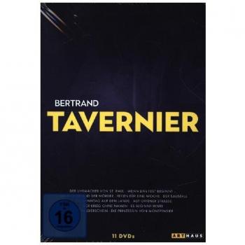 Bertrand Tavernier : L'Intégrale (11 Disques)