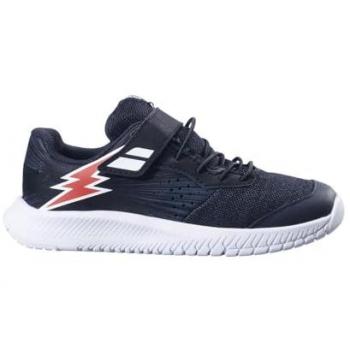 Babolat Pulsion AC Allcourtschuh Kinder schwarz