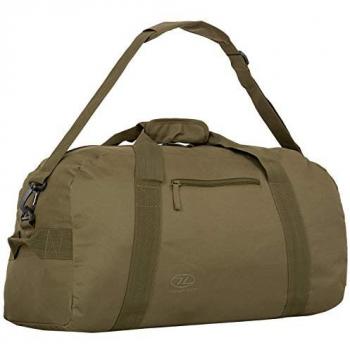Versatile 45L Heavy Duty Cargo Holdall Duffle Bag