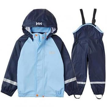 4‑Farben‑Set: Helly Hansen Bergen Pu Regen