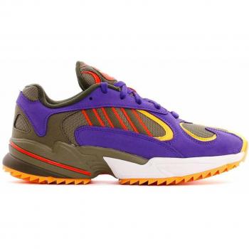 Raw Khaki Yung‑1 Trail Boot