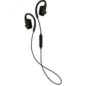 Sport‑Ready JVC AE Bluetooth In‑Ear with Clip