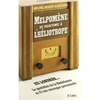 MELPOMENE SE PARFUME A L'HELIOTROPE