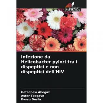 Infezione da Helicobacter pylori tra i dispeptici e non dispeptici dell'HIV
