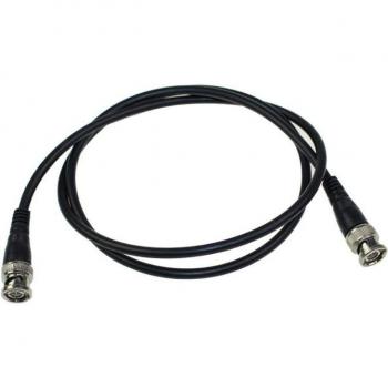 BNC‑Männlich zu BNC‑Männlich RG59 CCTV Koaxialkabel Adapter – 3 m