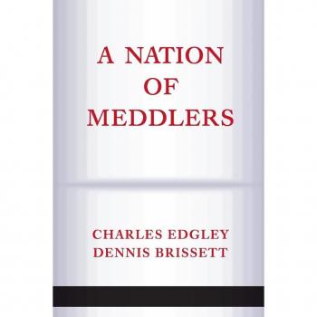 A Nation Of Meddlers by Charles Edgley