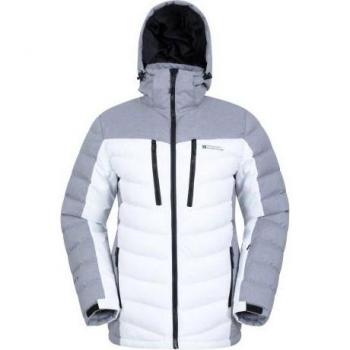 Vulcan III Herren-Skijacke XXS – Mountain Warehouse, Senfgelb