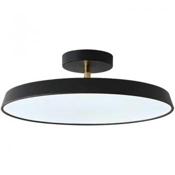 Black and Gold 50cm Ceiling Lamp APP860-C