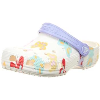 Crocs Sabot Enfant Classic K‑CG Multi‑Couleurs