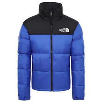 Giubbotto Blu 1996 Nuptse NF0A3C8D Regular Fit