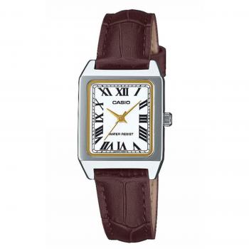 Mujer Casio Lady Square en Acero