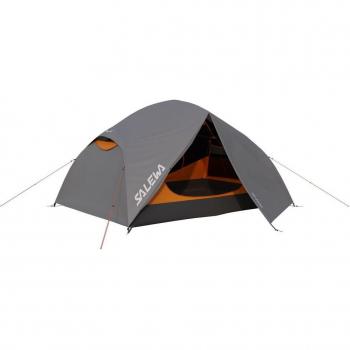 Tenda da campeggio Salewa Puez 2P grigio