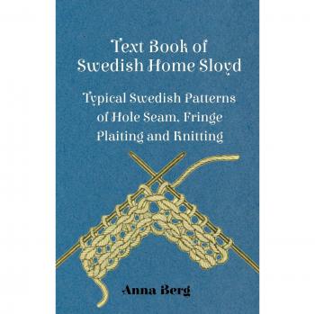 Text Book of Swedish Home Sloyd