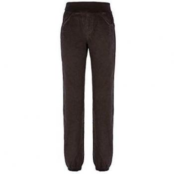 Schwarze Trangoworld Agora Long Pants für Damen, L