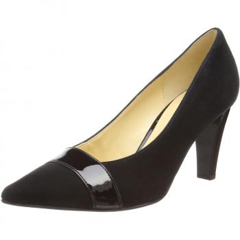 Gabor 41‑283 Damen Pumps, breite Passform F (EU 6.5/UK)