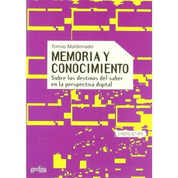Memoria Y Conocimiento