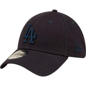 New Era Dodgers League Essential 39Thirty Cap Navy for Men