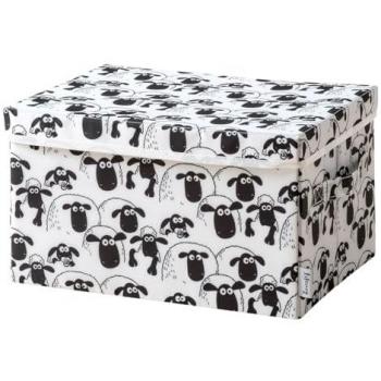 Lifeney Aufbewahrungsbox mit Deckel
