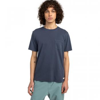 T-Shirt „Lowcase Pigment“ für Männer – 2XL – Blau