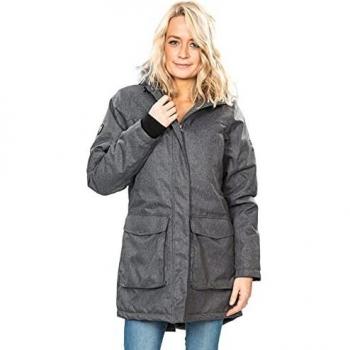 Thundery: Chaqueta impermeable femenina de Trespass