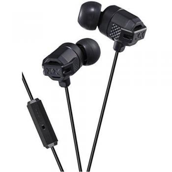Cuffia Auricolare JVC 3.5mm Nero HA-FR202
