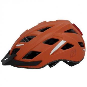 FISCHER Urban Plus Miami Fahrradhelm, extrem stabil, Größe S/M