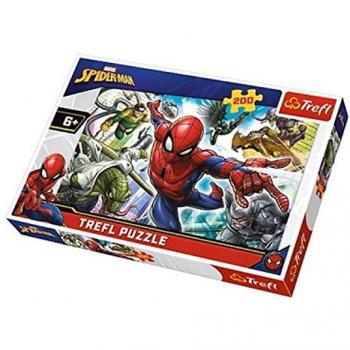 Puzzle Spiderman 13235 – 200 pièces