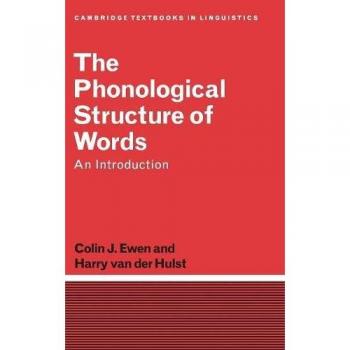 The Phonological Structure of Words: An Introduction