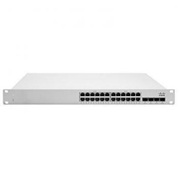 MS250-24 Cisco Meraki Layer 3 Cloud Switch