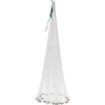 DAM Manitoba Monofilament Casting Net 150cm