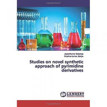 Studies on novel synthetic approach of pyrimidine derivatives