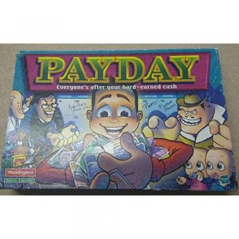 Budget Bash Board Game