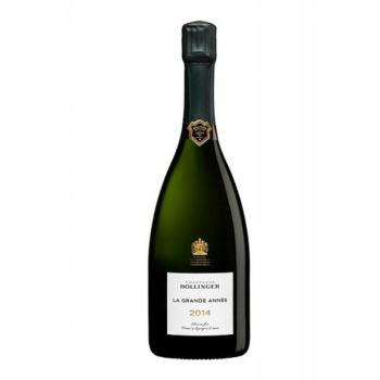 Bollinger Champagner La Grande Année 2014