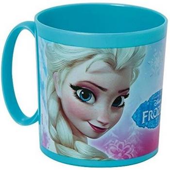 Tasse micro-ondable Reine des Neiges enfant Jemini