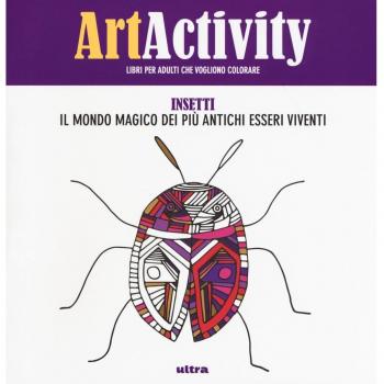Art activity pocket. Insetti. Il mondo magico dei più antichi esseri viventi