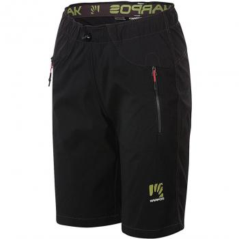 Pantalones Cortos Rock Negro – Modelo 42 Karpos