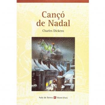 Can?o De Nadal. Col.lecci— Aula De Lletres. Auxiliar B.u.p. (Tapa blanda).