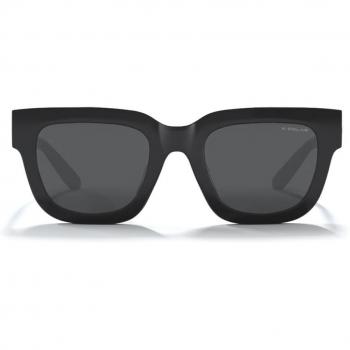 ULLER Lake Negras UL-S19-01 Gafas de Sol para Mujer Negras