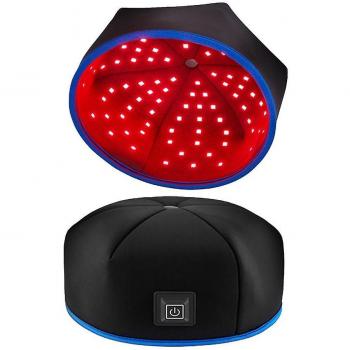 Tête Lumière Thérapie Anti‑Alopécie 660 nm