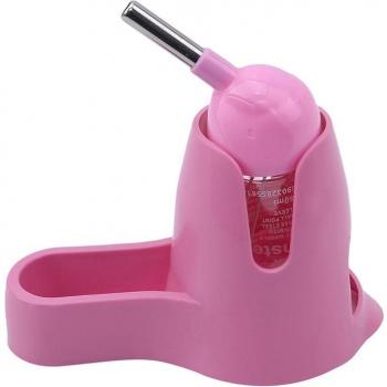 4 Colors Small Animal 80ML Water and Food Dispenser
