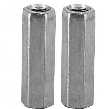 10pcs Écrou M8 Douille Filetée Écrou Hexagonal