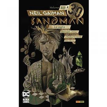 Sandman library. Vol. 10: veglia, La.