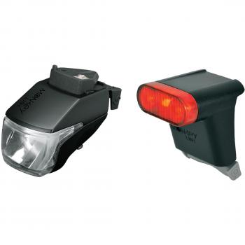 MonkeyLink 50 Lux Bicycle Lighting System