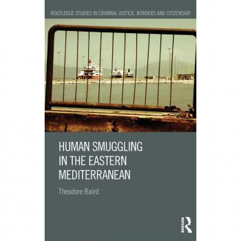 Human Smuggling In The East Mediterranea