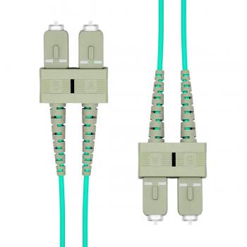 ProXtend SC-SC UPC OM4 Duplex MM Fiber Optic Kabel 1M