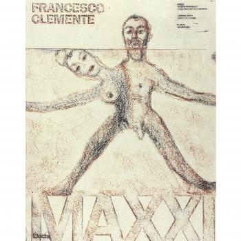 Francesco Clemente. Catalogo della mostra