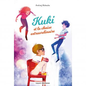 Kuki et la chaise extraordinaire