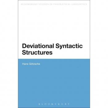 Vitalsource Technologies, Inc. Deviational Syntactic Structures