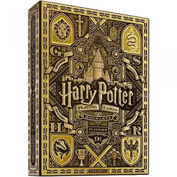 Mazzo Giallo di Harry Potter – Theory 11